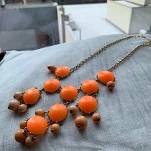 J. Crew Statement Necklace